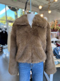Laurel Jacket (Caramel)
