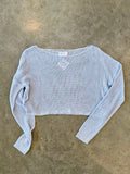 Courtney Cropped Sweater