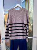 Angelica Wool Blend Sweater