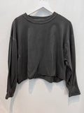 Ryder Oversized Tee(Black)