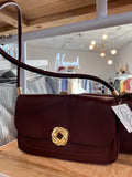 Astoria Coffee Shoulder Bag