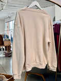 Tahoe Sierra Nevada Crewneck (Oat)