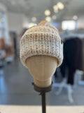 C.C Ombre Rib Beanie (Beige)
