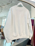 Tahoe Sierra Nevada Crewneck (Off White)