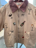 Embroidered Jacket