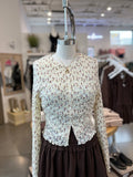 Mia Floral Top