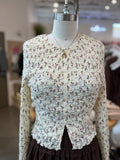 Mia Floral Top