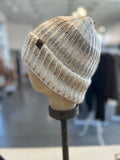 C.C Ombre Rib Beanie (Beige)