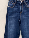 The Harper High-Rise Denim