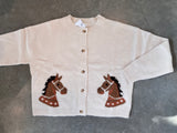Hold Your Horses Cardigan