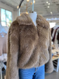 Laurel Jacket (Caramel)