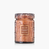 Gingerbread Chalet 18oz Large Jar Candle