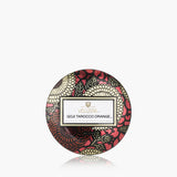 Voluspa Goji Tarocco Orange Mini Tin Candle