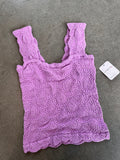Free People Love Letter Cami (Mauve)