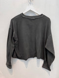 Ryder Oversized Tee(Black)