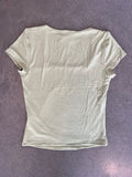 Classic Square Neck Tee (Sweet Pea)