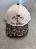 The Dirtier the Better (Leopard)