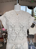 Lauren Knit Short Sleeve
