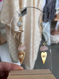Wild Heart Earrings