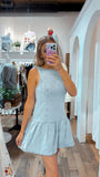 Sophie Denim Dress