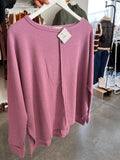 Petra Basic Long Sleeve (Mauve)