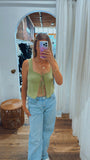Little Lace Top (Green)