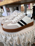 Jordan Striped Sneakers