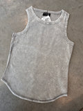 Fast Times Tank (Grey)