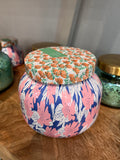 Capri Blue Volcano Pattern Play Candle (19oz)