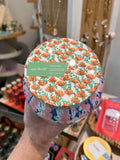 Capri Blue Volcano Pattern Play Candle (19oz)