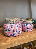 Capri Blue Volcano Pattern Play Candle (19oz)