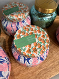 Capri Blue Volcano Pattern Play Petite Candle (8oz)