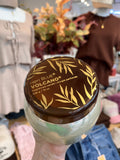 CAPRI BLUE VOLCANO AUTUMN GLOW SIGNATURE JAR (19 oz)