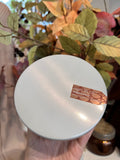 PUMPKIN DULCE MERCURY INVERTED CANDLE (10oz)