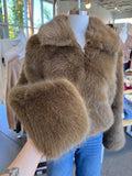 Laurel Jacket (Caramel)