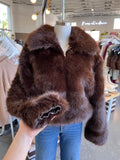 Laurel Jacket (Chocolate)