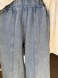 Skyfade Capri Joggers
