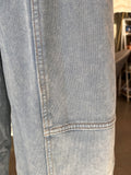 Skyfade Capri Joggers