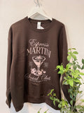 Espresso Martini Social Club Sweatshirt