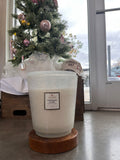 Sparkling Cuvee 5 Wick Hearth Candle