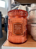 Spice Pumpkin Latte Large Jar Candle