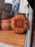 Spiced Pumpkin Latte Mini Tin Candle