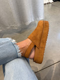 Siena Slingback Clogs
