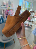 Siena Slingback Clogs