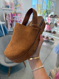 Siena Slingback Clogs