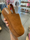 Siena Slingback Clogs