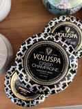 Crisp Champagne Mini Tin Candle