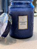 Mediterranean Lemon Large Jar Candle