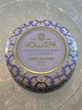 Mountain Lavender & Chamomile Mini Tin Candle