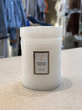 Mokara Orchid Small Jar Candle